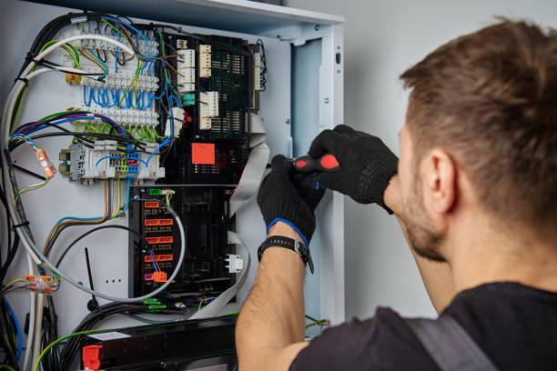 Licensed Electrical Panel Upgrade service in Gaylord, MI - No Joke electrician